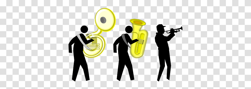 Sousaphone Clip Art, Musical Instrument, Horn, Brass Section, Saxophone Transparent Png
