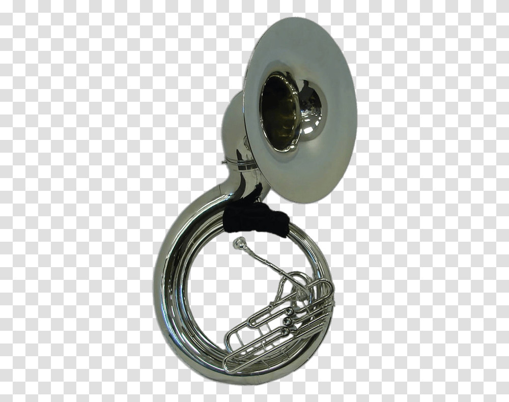 Sousaphone Schiller American Heritage Sousaphone, Horn, Brass Section, Musical Instrument, Bugle Transparent Png