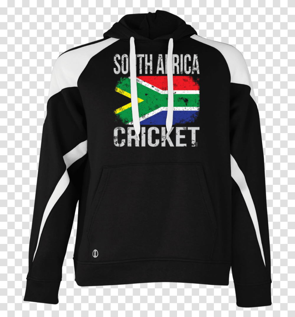 South Africa Cricket South African Flag Cricket T Shirt Hoodie, Apparel, Sweatshirt, Sweater Transparent Png