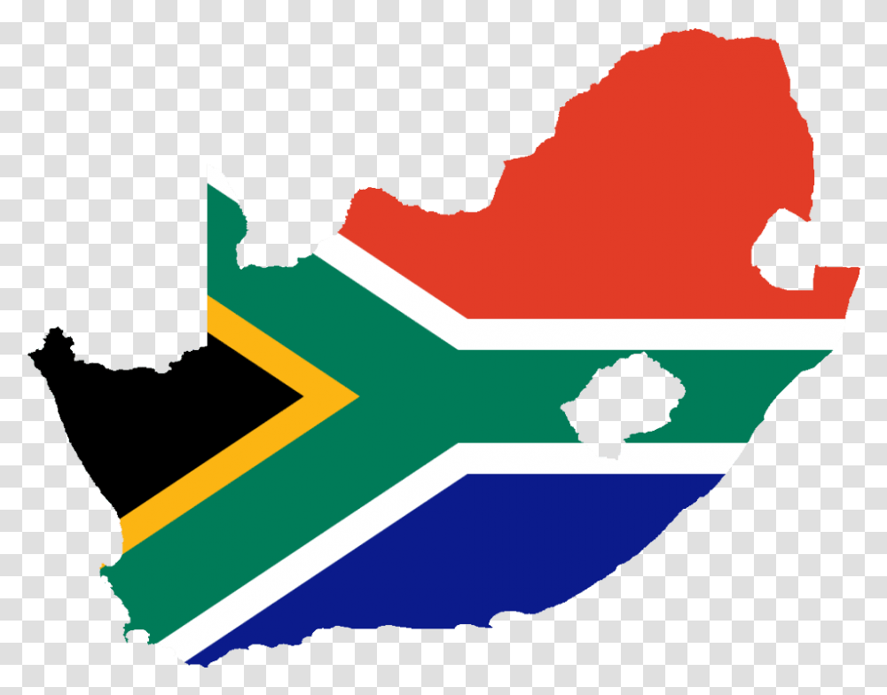 South Africa Flag Country, Plot Transparent Png