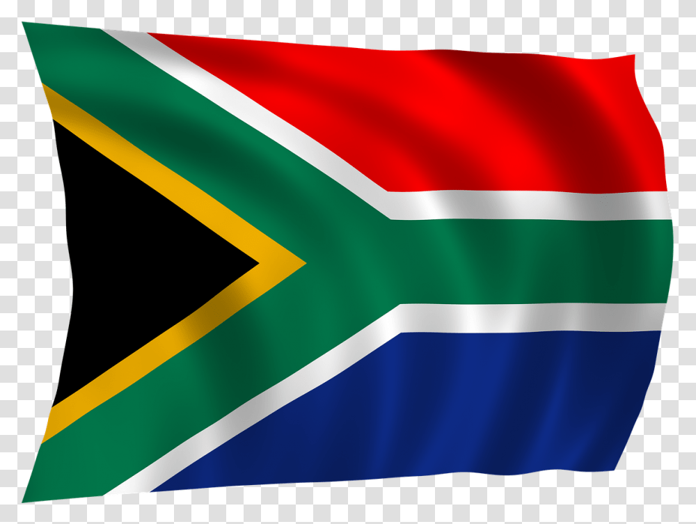 South Africa Flag, Logo, Trademark, American Flag Transparent Png