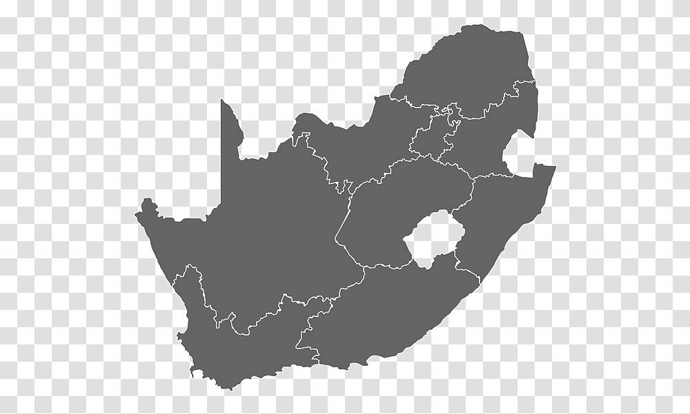 South Africa Map Vector Download South Africa Map, Diagram, Plot Transparent Png