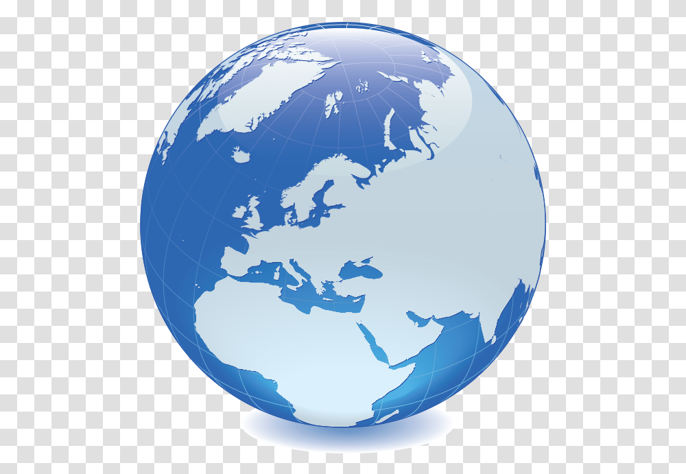 South Africa On The Globe Half The Earth, Outer Space, Astronomy, Universe, Planet Transparent Png