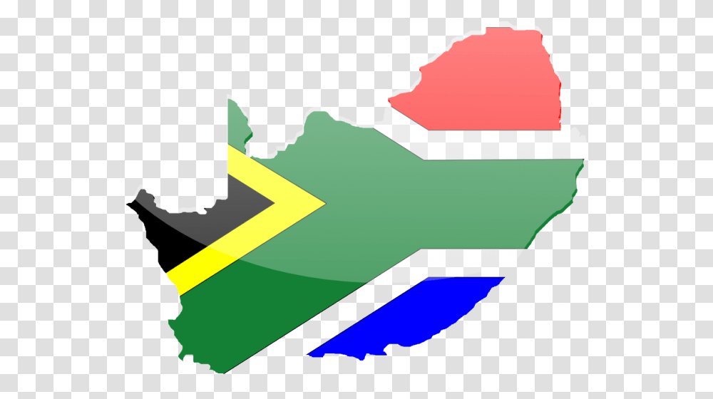 South African Flag Vector South Africa To China, Label, Outdoors, Plot Transparent Png