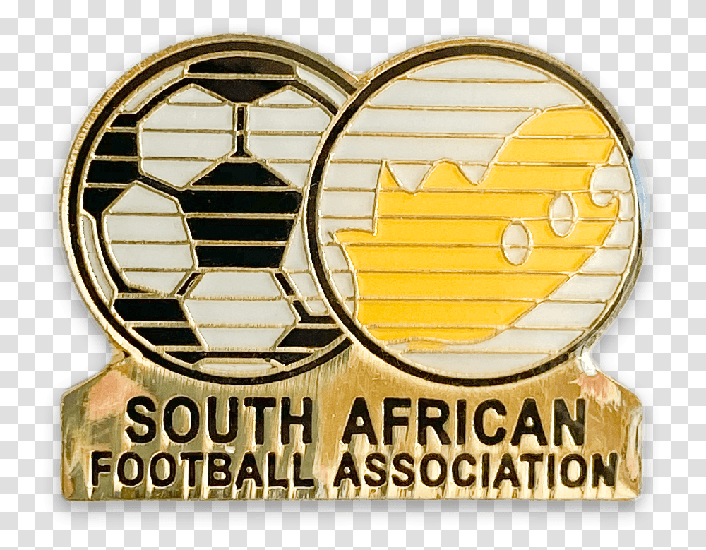South African Football Association Pin Africa, Symbol, Logo, Trademark, Text Transparent Png