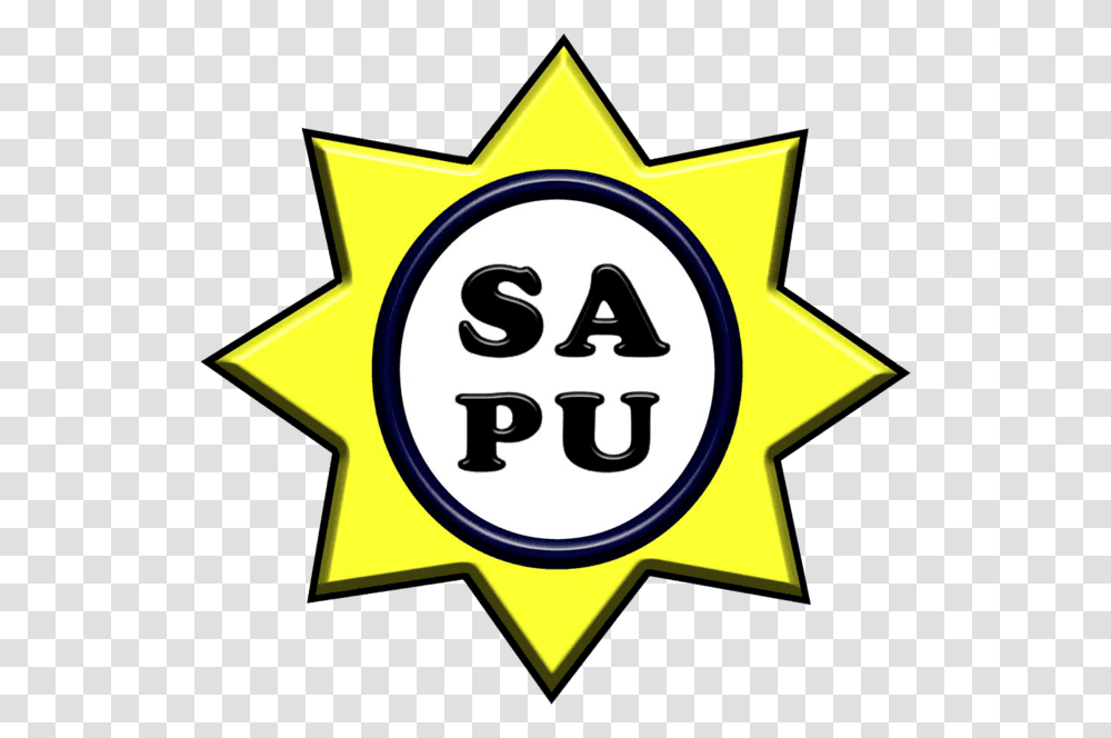 South African Police Union, Logo, Trademark, Badge Transparent Png