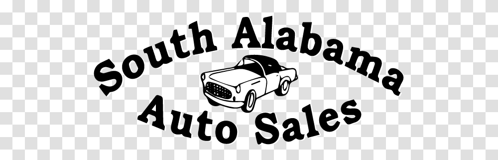South Alabama Auto Sales Antique Car, Vehicle, Transportation, Advertisement, Poster Transparent Png