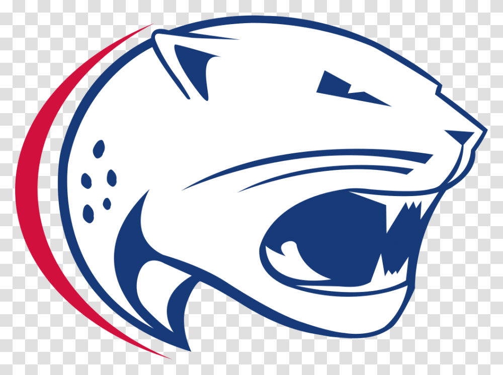 South Alabama Jaguars University Of South Alabama Jaguars, Apparel, Ball, Helmet Transparent Png