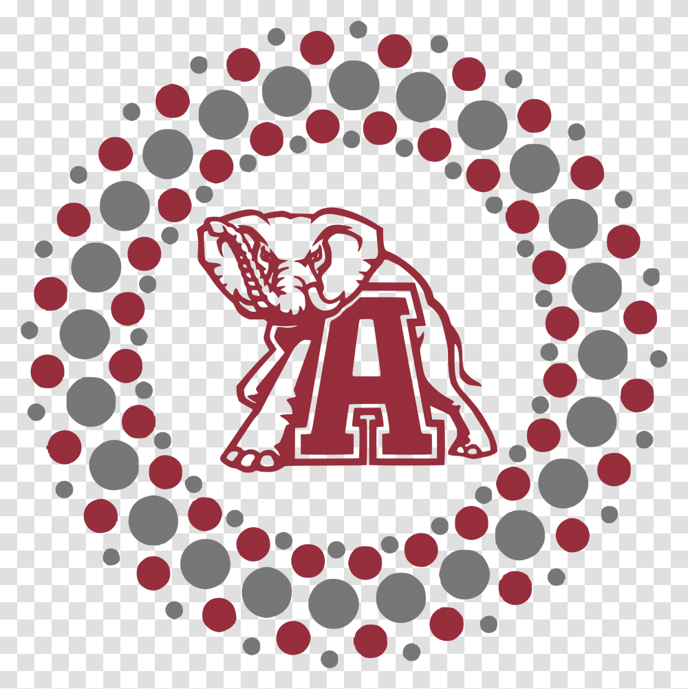South Alabama Logo Crimson Tide Alabama, Face, Washing, Paper Transparent Png