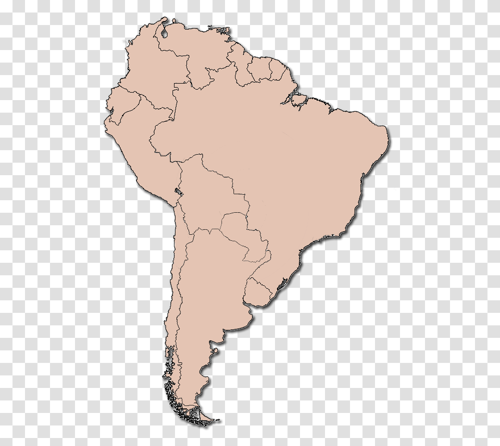 South America Aqufero Guarani, Map, Diagram, Atlas, Plot Transparent Png