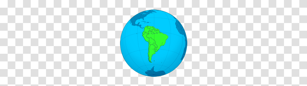 South America Csear University Of St Andrews, Outer Space, Astronomy, Universe, Planet Transparent Png