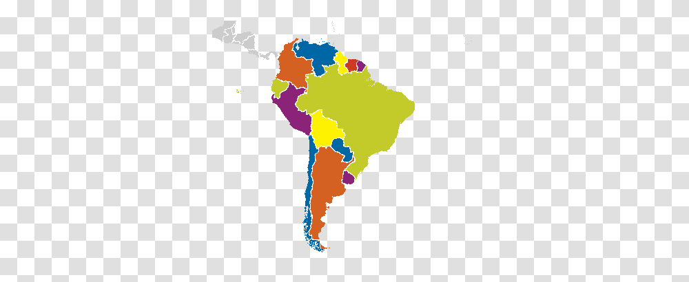 South America Ethnologue, Plot, Map, Diagram, Atlas Transparent Png