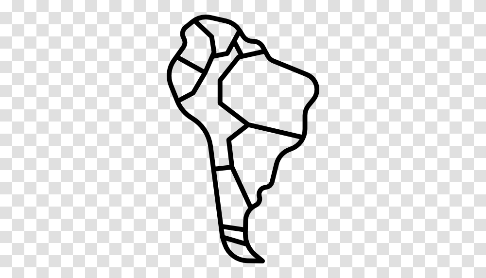 South America, Hand, Fist, Grenade, Bomb Transparent Png