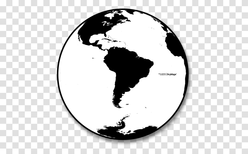 South America Latin American Economic System, Astronomy, Outer Space, Universe, Planet Transparent Png