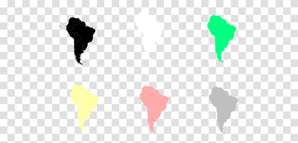 South America Map Clip Art, Plot, Diagram, Atlas, Stain Transparent Png