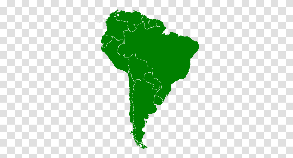 South America, Map, Diagram, Plot, Atlas Transparent Png