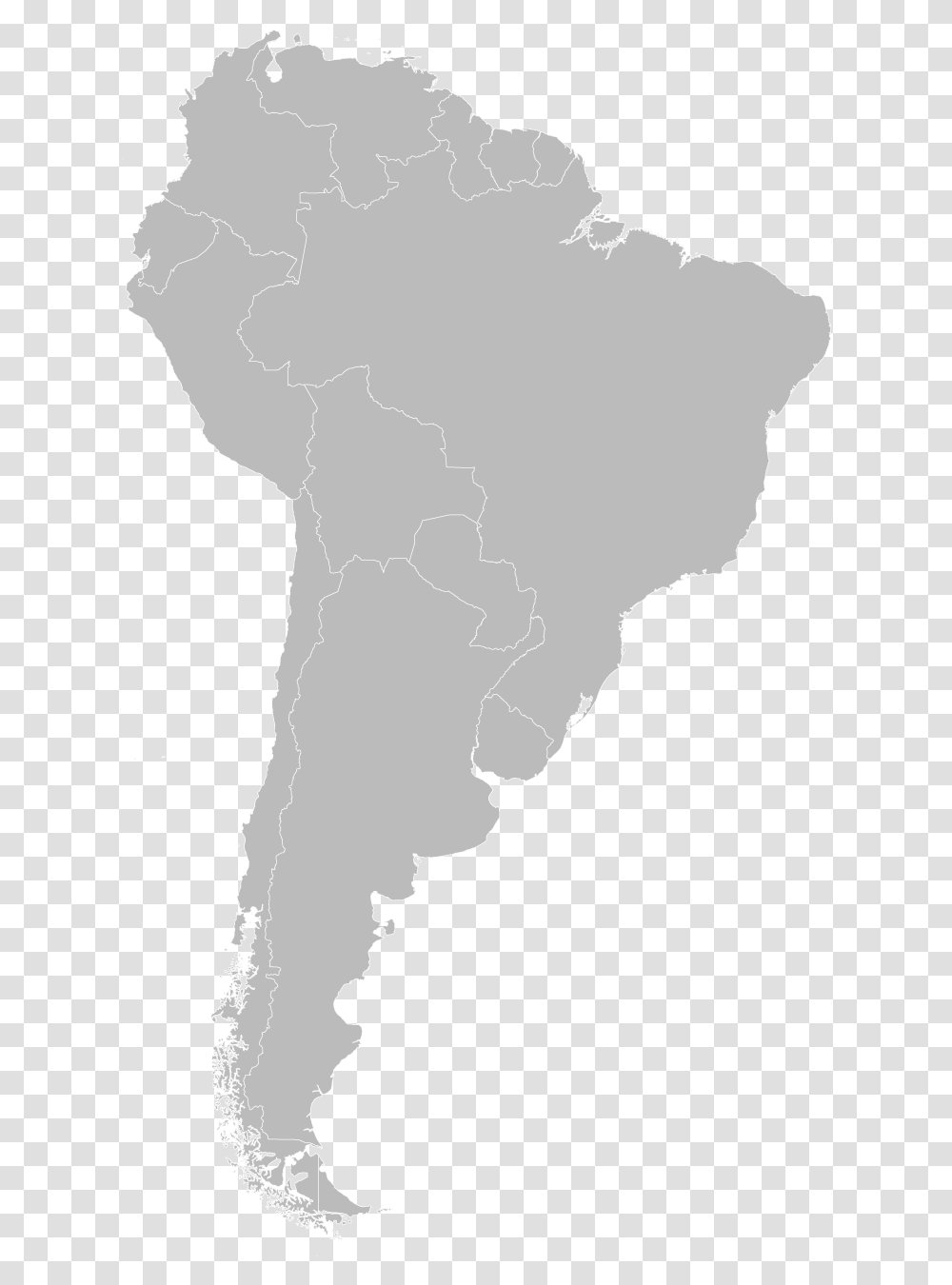 South America Map, Diagram, Plot, Nature, Atlas Transparent Png