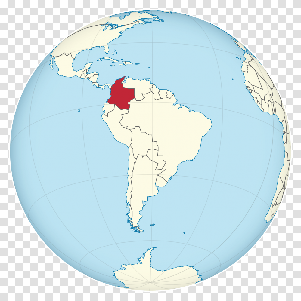 South America On Globe, Outer Space, Astronomy, Universe, Planet Transparent Png