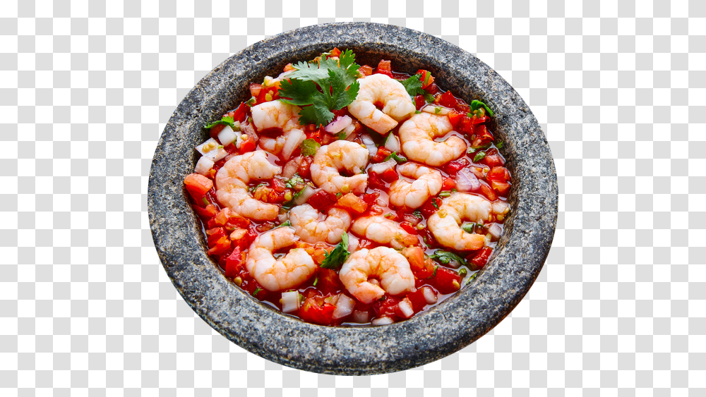 South American Traditional Meal Image Comida En La Riviera Nayarit, Shrimp, Seafood, Sea Life, Animal Transparent Png