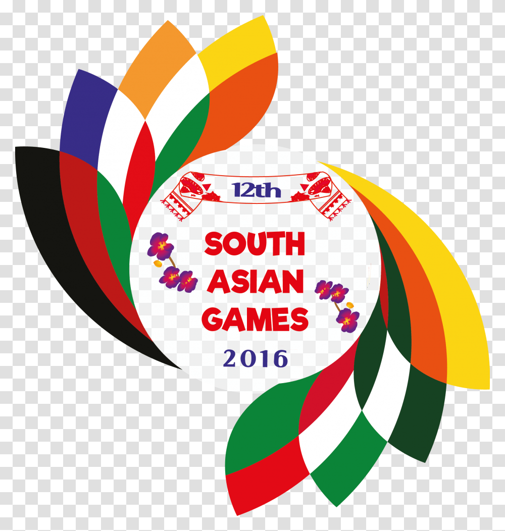 South Asian Games Symbol Download, Logo, Trademark Transparent Png
