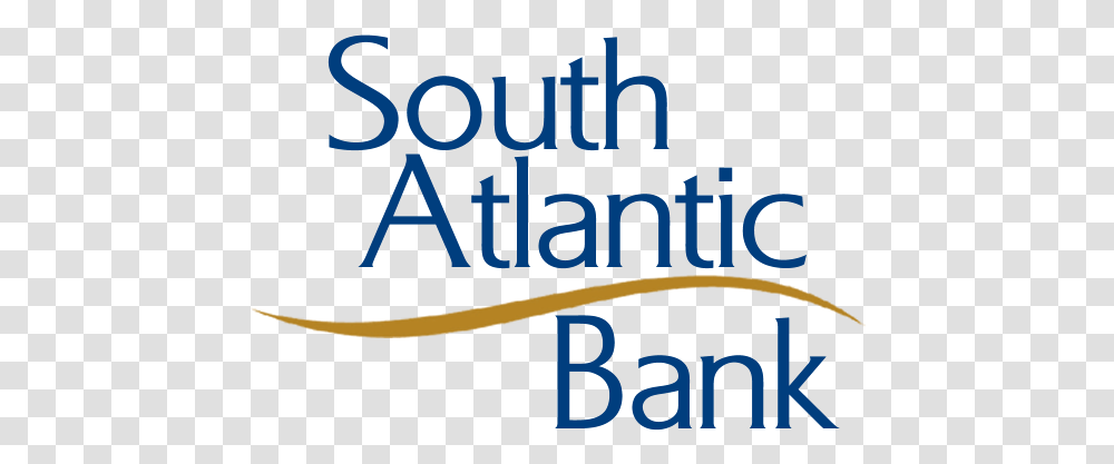 South Atlantic Bank, Word, Alphabet, Logo Transparent Png