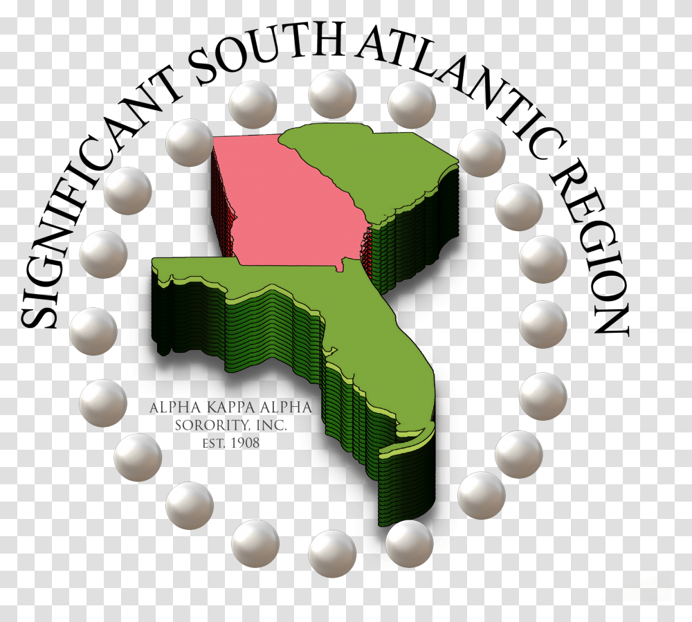 South Atlantic Region Alpha Kappa Alpha, Plant, Recycling Symbol Transparent Png