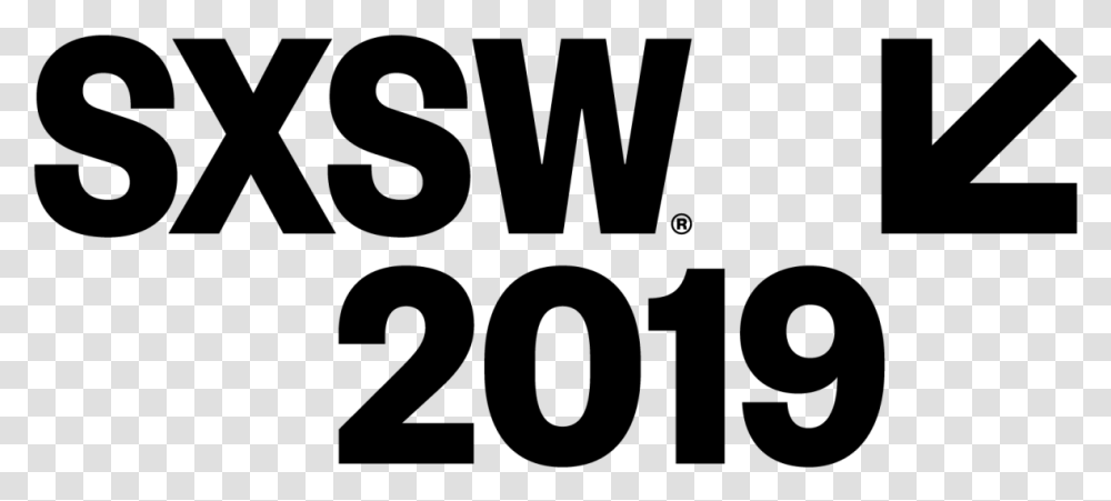 South By Southwest 2019 Logo, Gray, World Of Warcraft Transparent Png