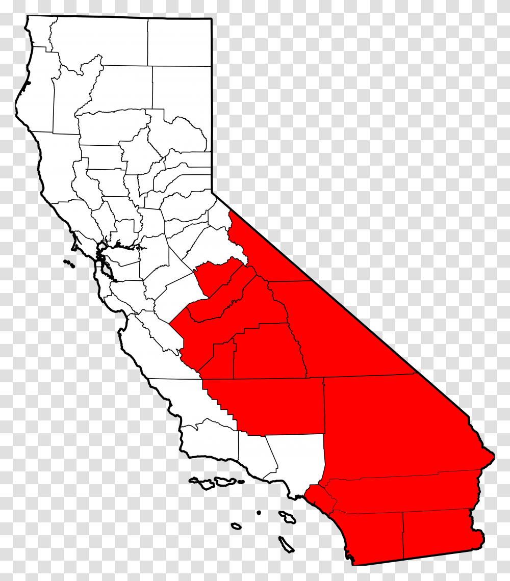 South California Proposal, Map, Diagram, Atlas, Plot Transparent Png