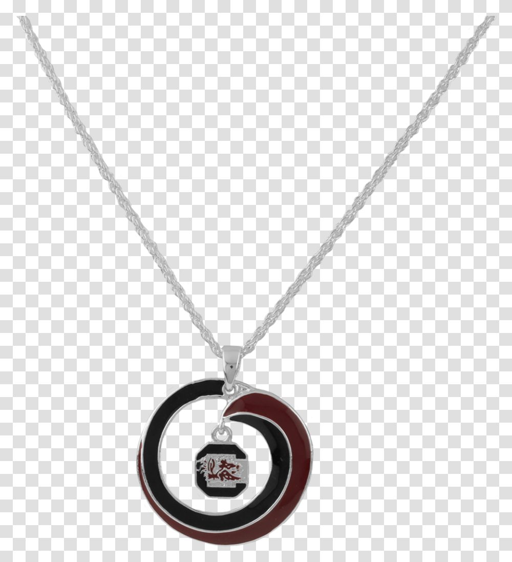 South Carolina 6067 Locket, Necklace, Jewelry, Accessories, Accessory Transparent Png