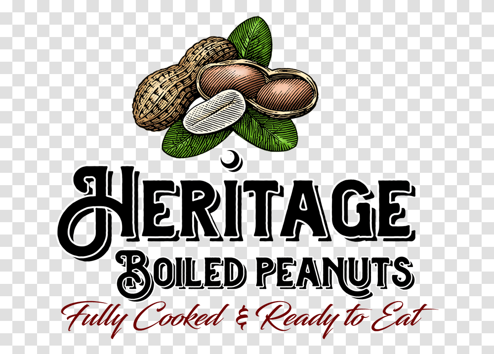 South Carolina Boiled Peanuts Company Poster, Plant, Flyer, Paper, Advertisement Transparent Png