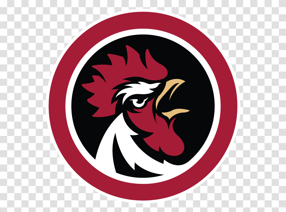 South Carolina Gamecocks Football 2016 Southeastern South Carolina, Logo, Symbol, Trademark, Bird Transparent Png