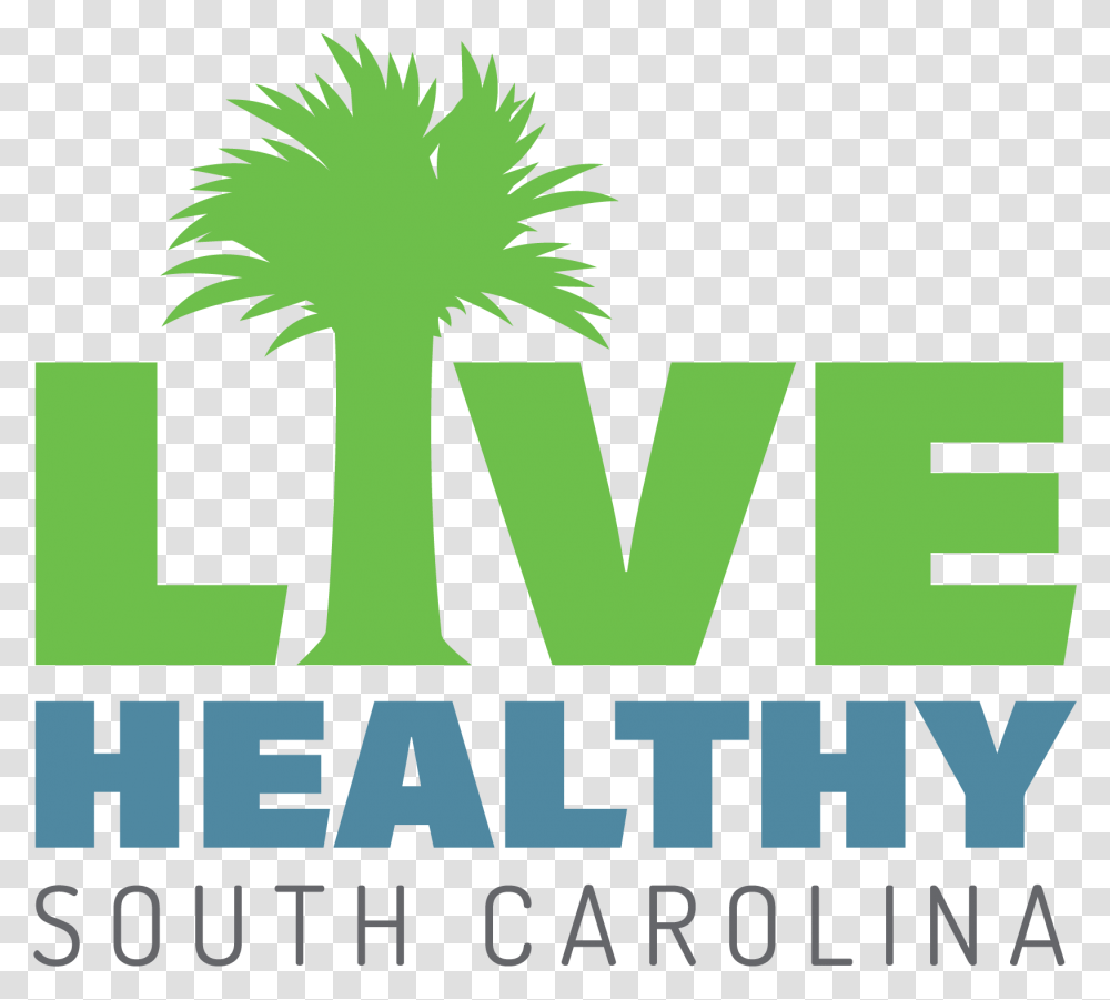 South Carolina Healthy South Carolina, Vegetation, Plant, Poster, Advertisement Transparent Png