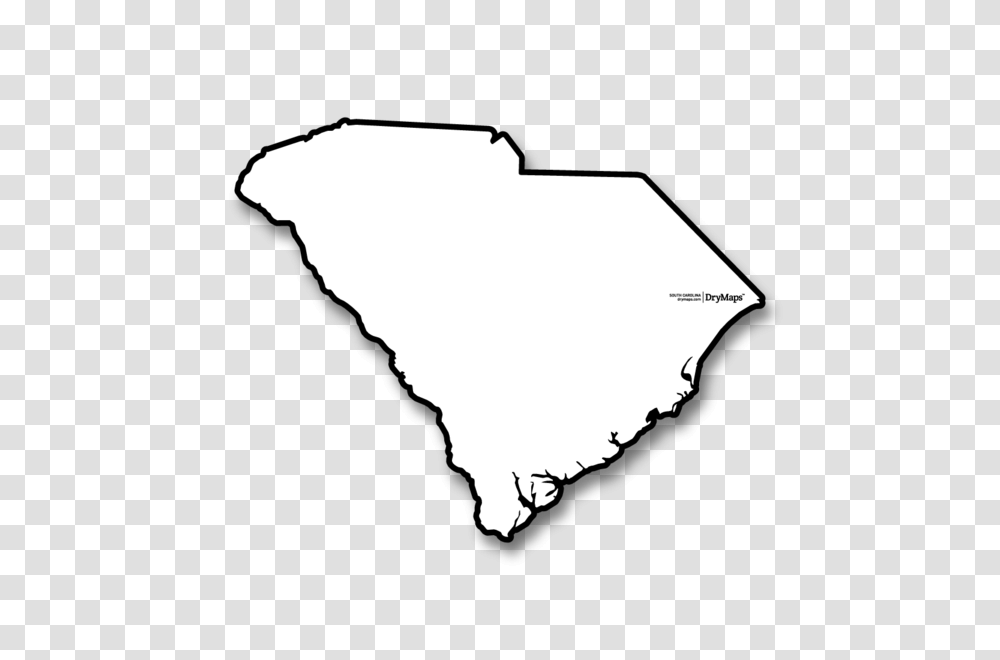 South Carolina Map Art, Hand, Nature, Silhouette, Outdoors Transparent Png