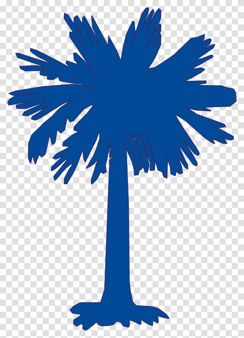 South Carolina Palm Tree Logo, Plant, Leaf, Flower, Flare Transparent Png