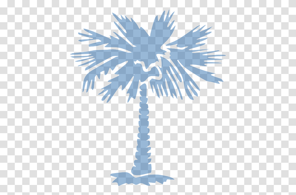 South Carolina Palm Tree, Plant, Flower, Stencil, Bird Transparent Png
