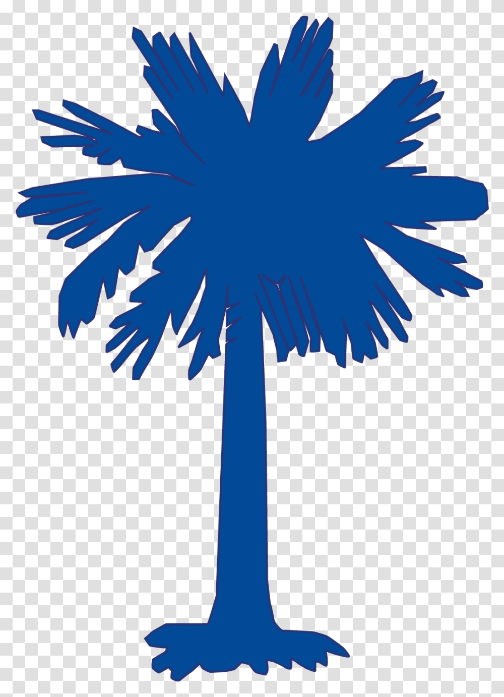 South Carolina Palmetto Tree Clipart Clip Art Palmetto Tree, Plant, Palm Tree, Arecaceae, Leaf Transparent Png