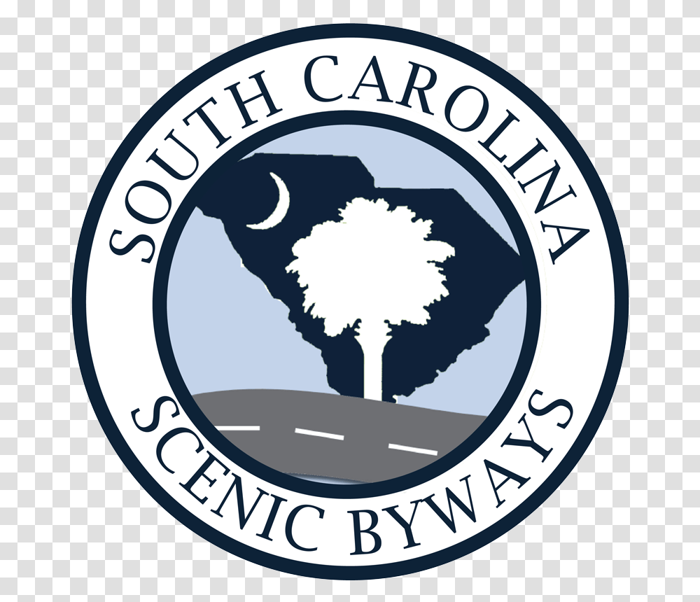 South Carolina Scenic Highways Committee South Carolina Scenery, Logo, Trademark, Emblem Transparent Png
