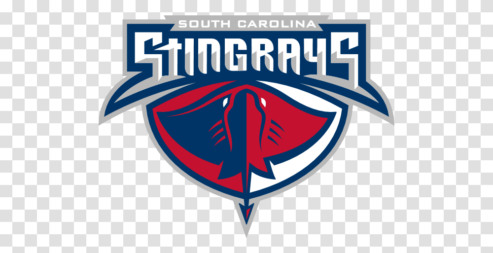 South Carolina Stingrays Logo Download Logo Icon Svg South Carolina Sports Teams, Armor, Symbol, Trademark, Text Transparent Png