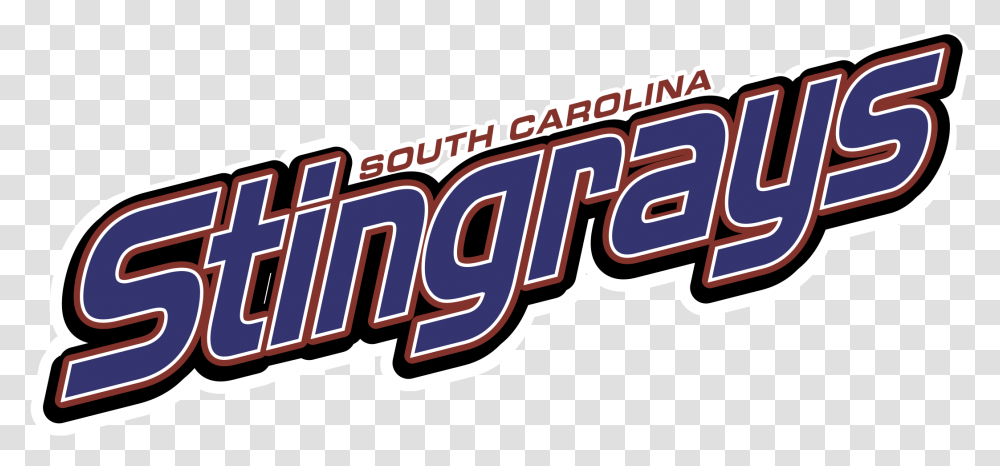 South Carolina Stingrays, Word, Dynamite, Logo Transparent Png