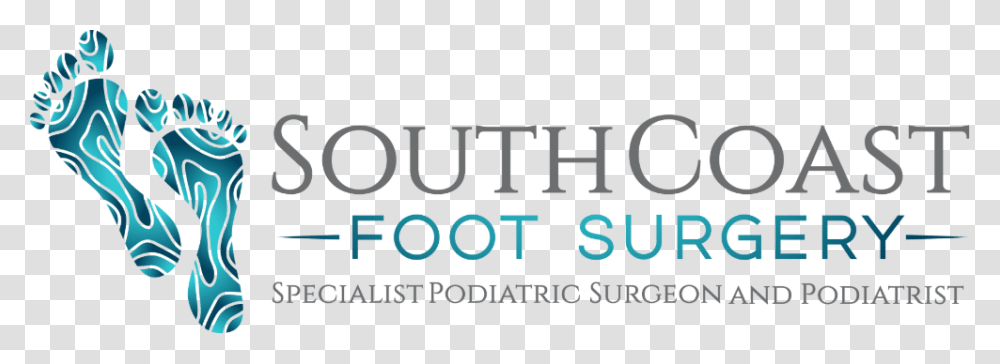 South Coast Foot Surgery Logo Parallel, Word, Alphabet Transparent Png