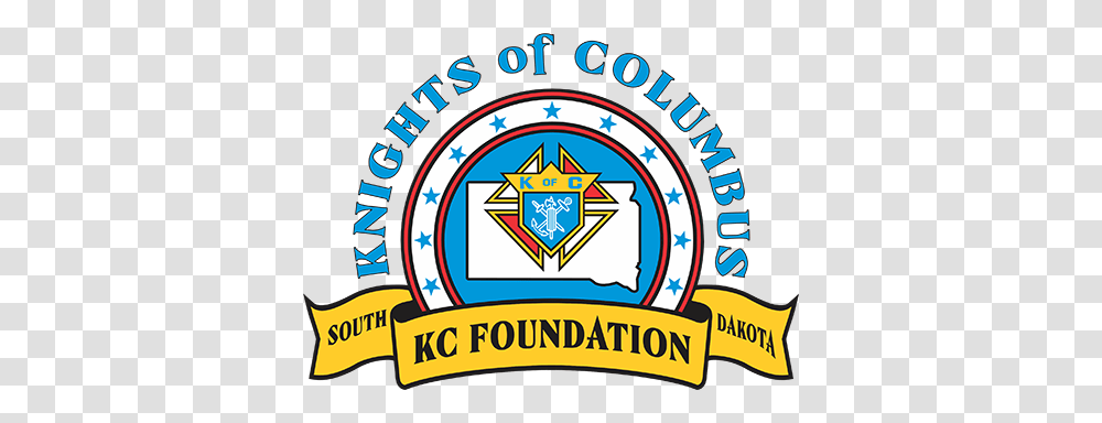South Dakota Knights Of Columbus, Logo, Lighting Transparent Png
