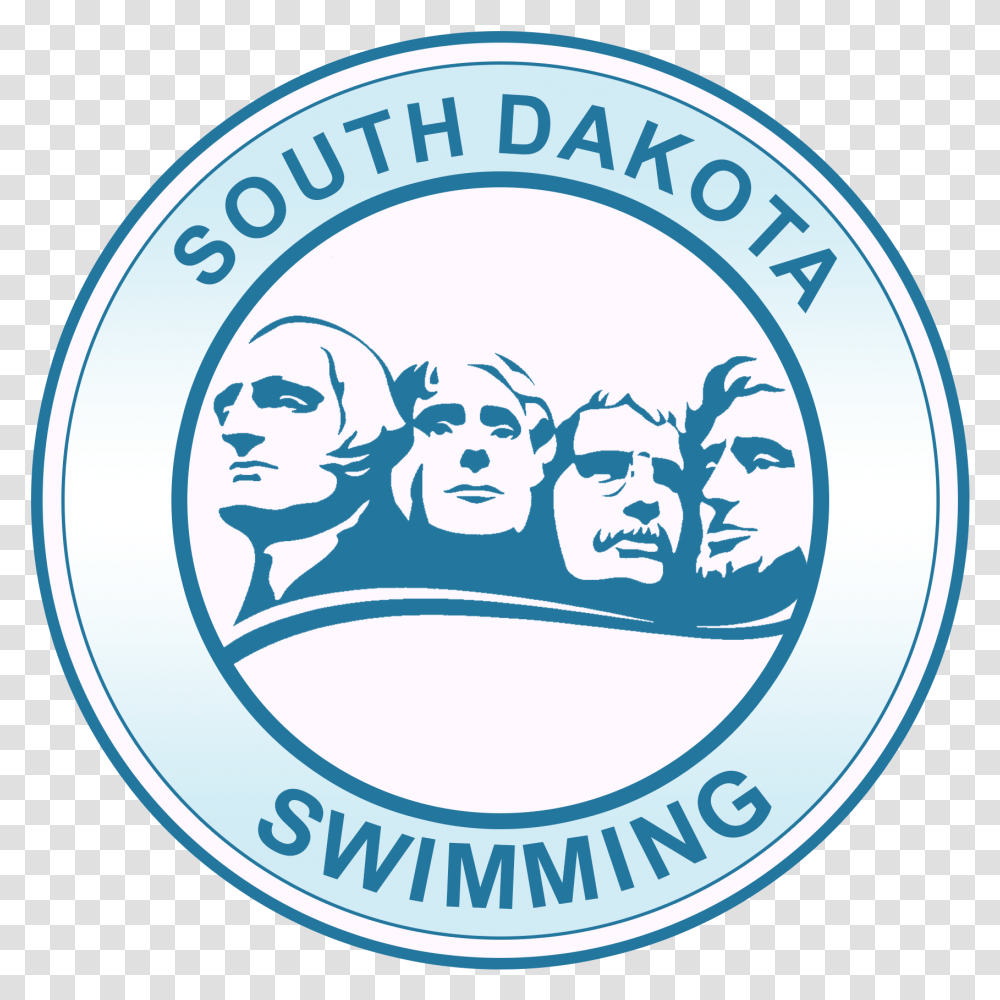 South Dakota Swimming Documents South Dakota Great Faces Great Places, Label, Text, Logo, Symbol Transparent Png