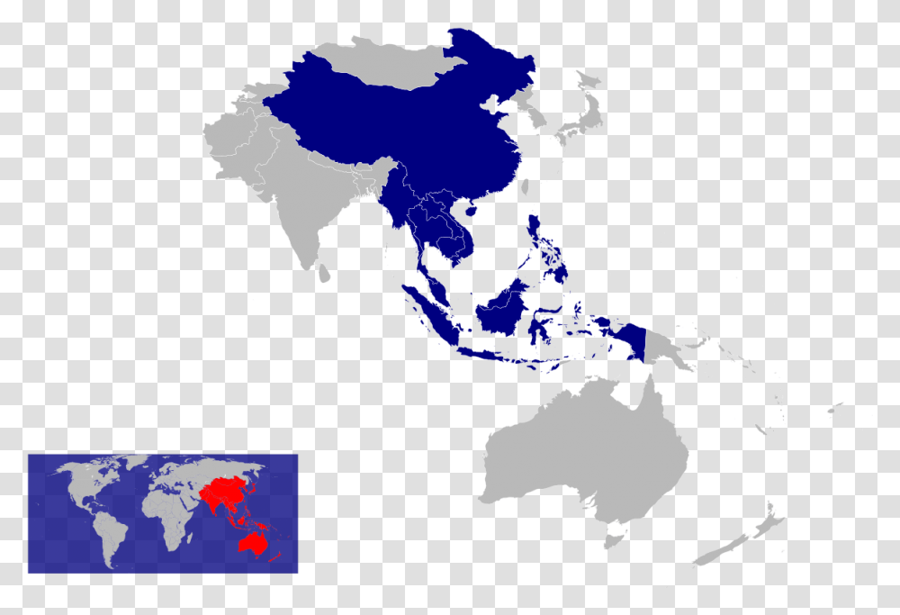 South East Asia Icon, Map, Diagram, Plot, Atlas Transparent Png