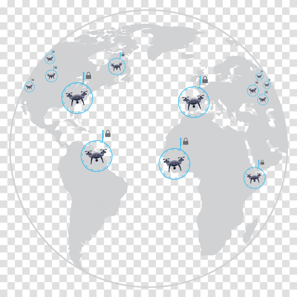 South East In World Map, Outer Space, Astronomy, Universe, Planet Transparent Png