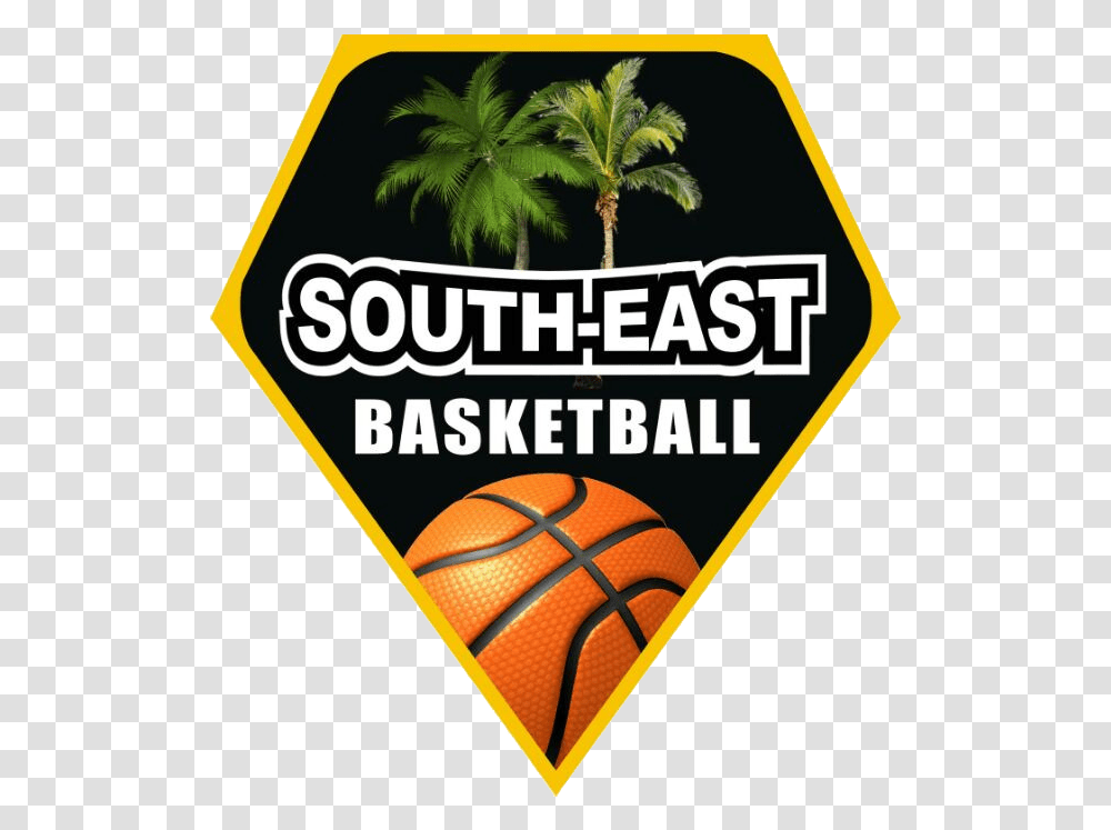 South East Zone Nigeria Basketball Official Logo Traffic Sign, Poster, Advertisement, Plant, Tree Transparent Png