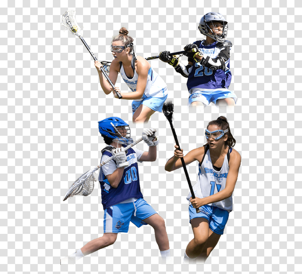 South Eastern Connecticut Lacrosse Program Lacrosse, Helmet, Clothing, Person, Sunglasses Transparent Png