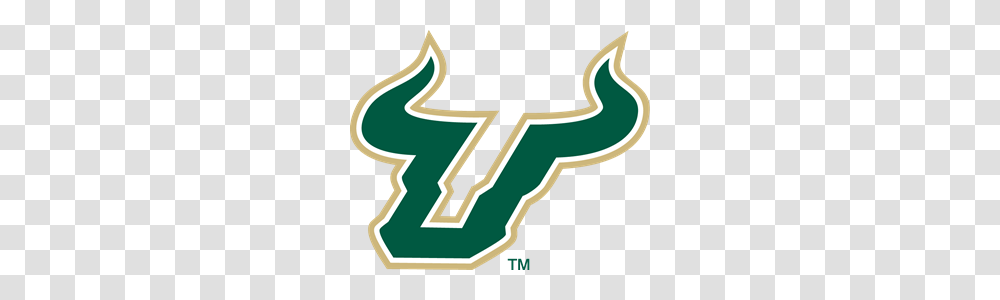 South Florida Bulls Logo Vector, Alphabet, Number Transparent Png