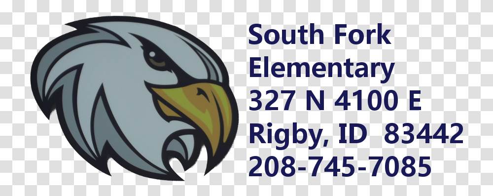 South Fork Elementary, Poster, Advertisement, Animal Transparent Png