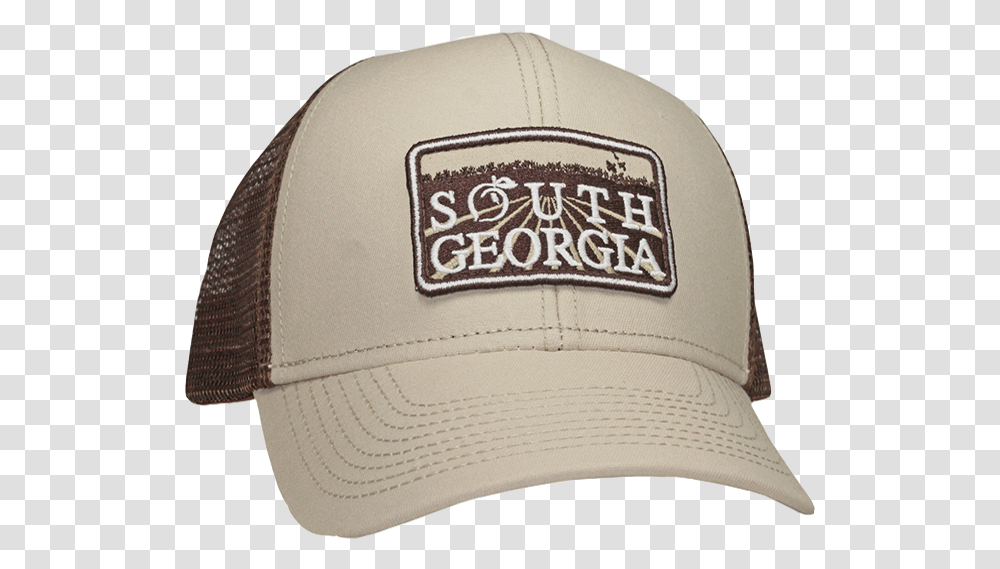 South Georgia Trucker Hat Baseball Cap, Apparel Transparent Png