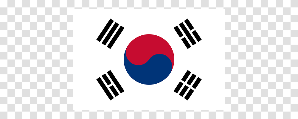 South Korea Logo, Trademark, Stencil Transparent Png